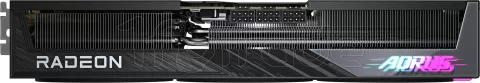 Photo de Carte Graphique Gigabyte Radeon RX 9070 XT Aorus Elite