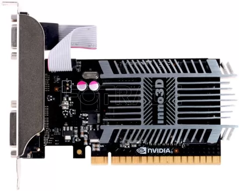 Photo de Carte Graphique Inno3D GeForce GT710 2Go Low Profile Passive