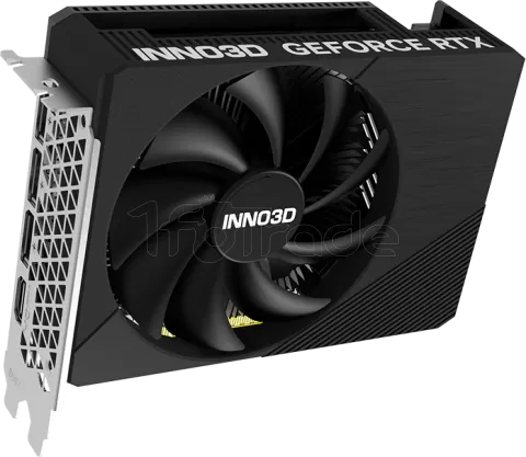 Photo de Carte Graphique Inno3D GeForce RTX 5050 Compact Mini-ITX