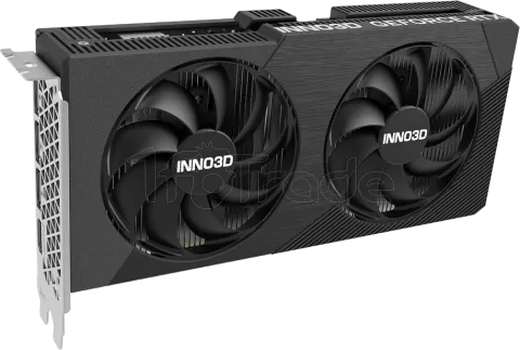 Photo de Carte Graphique Inno3D GeForce RTX 5050 Twin X2 OC