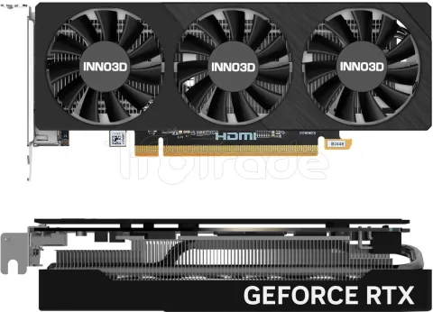 Photo de Carte Graphique Inno3D GeForce RTX 5060 Low Profile