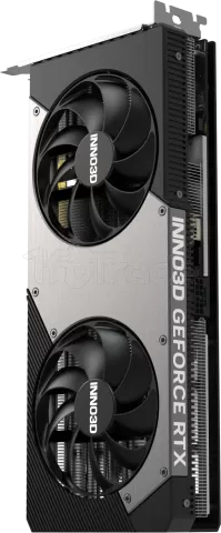 Photo de Carte Graphique Inno3D GeForce RTX 5060 Ti Twin X2 16Go