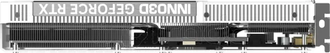 Photo de Carte Graphique Inno3D GeForce RTX 5060 Ti Twin X2 OC White 8Go