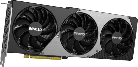 Photo de Carte Graphique Inno3D GeForce RTX 5060 Ti X3 OC 16Go