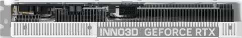 Photo de Carte Graphique Inno3D GeForce RTX 5060 Twin X2 OC White