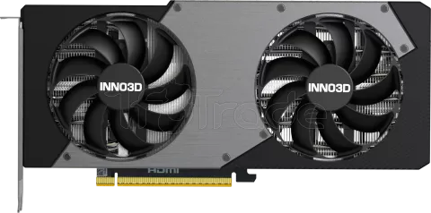 Photo de Carte Graphique Inno3D GeForce RTX 5060 Twin X2 OC