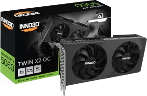 Photo de Carte Graphique INNO3D Twin X2 OC