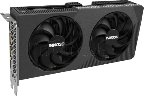 Photo de Carte Graphique Inno3D GeForce RTX 5060 Twin X2 OC