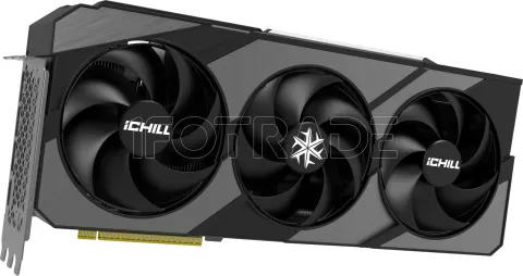 Photo de Carte Graphique Inno3D GeForce RTX 5070 iChill X3