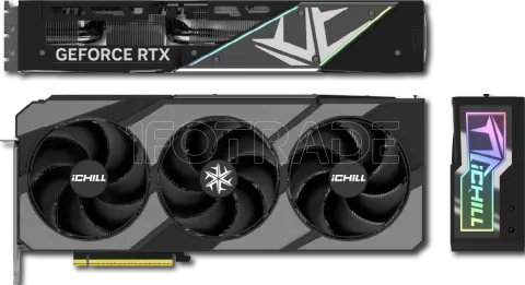 Photo de Carte Graphique Inno3D GeForce RTX 5070 iChill X3