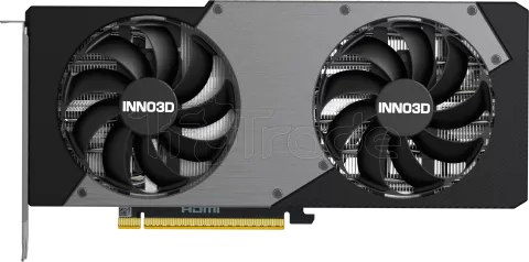 Photo de Carte Graphique Inno3D GeForce RTX 5070 Twin X2