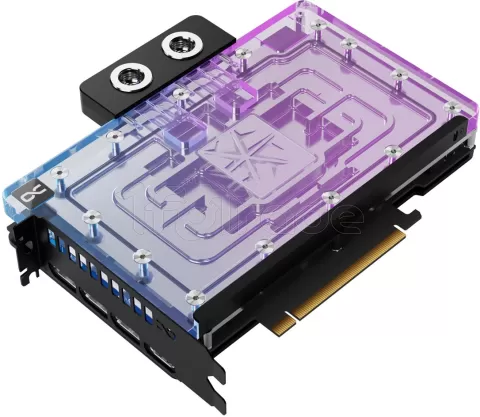 Photo de Carte Graphique Inno3D GeForce RTX 5080 iChill Frostbite