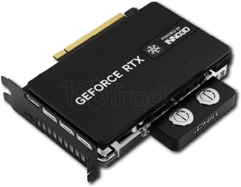 Photo de Carte Graphique Inno3D GeForce RTX 5080 iChill Frostbite