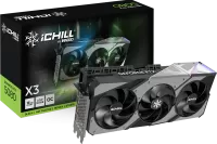 Photo de Inno3D RTX 5080 iChill X3