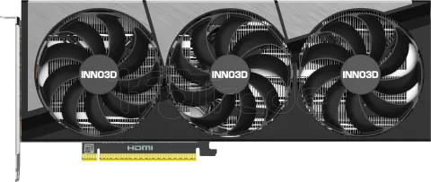 Photo de Carte Graphique Inno3D GeForce RTX 5080 X3 Gaming OC