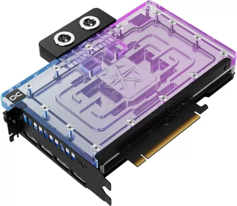 Photo de Carte Graphique Inno3D GeForce RTX 5090 iChill Frostbite