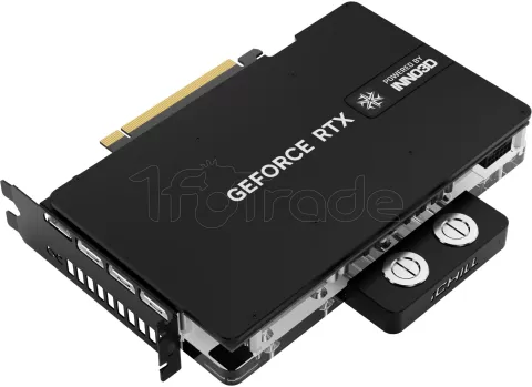 Photo de Carte Graphique Inno3D GeForce RTX 5090 iChill Frostbite