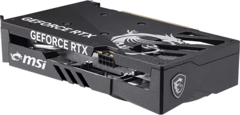 Photo de Carte Graphique MSI GeForce RTX 5050 Gaming OC