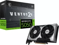 Photo de MSI RTX 5050 Ventus 2X OC