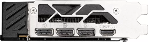 Photo de Carte Graphique MSI GeForce RTX 5060 Gaming OC