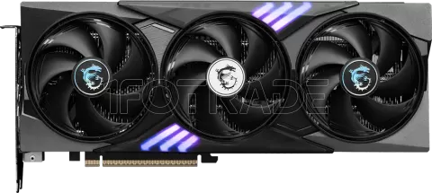 Photo de Carte Graphique MSI GeForce RTX 5060 Ti Gaming Trio OC 8Go