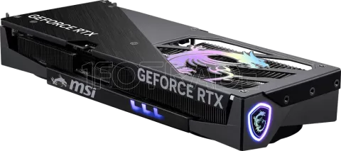 Photo de Carte Graphique MSI GeForce RTX 5060 Ti Gaming Trio OC 8Go