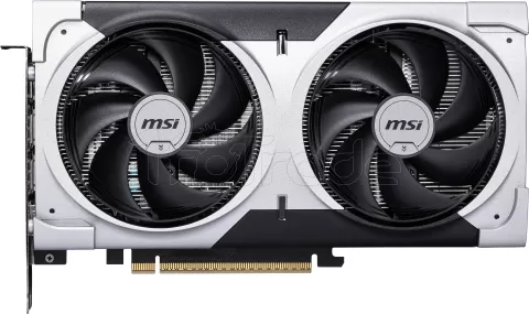 Photo de Carte Graphique MSI GeForce RTX 5060 Ti Ventus 2X OC Plus 8Go