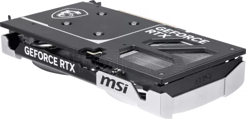 Photo de Carte Graphique MSI GeForce RTX 5060 Ti Ventus 2X OC Plus 8Go