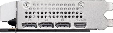 Photo de Carte Graphique MSI GeForce RTX 5060 Ti Ventus 2X OC Plus 8Go