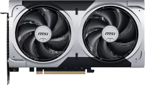 Photo de Carte Graphique MSI GeForce RTX 5060 Ti Ventus 2X Plus OC 16Go