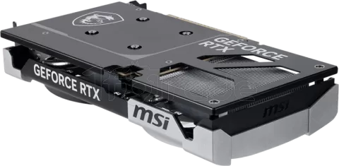 Photo de Carte Graphique MSI GeForce RTX 5060 Ti Ventus 2X Plus OC 16Go