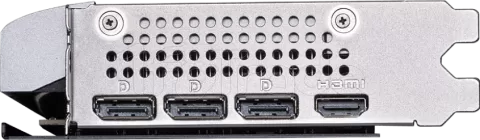 Photo de Carte Graphique MSI GeForce RTX 5060 Ti Ventus 2X Plus OC 16Go
