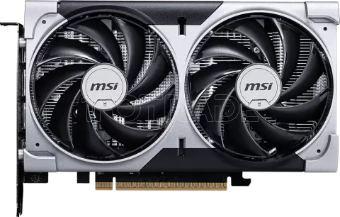 Photo de Carte Graphique MSI GeForce RTX 5060 Ventus 2X OC 8Go