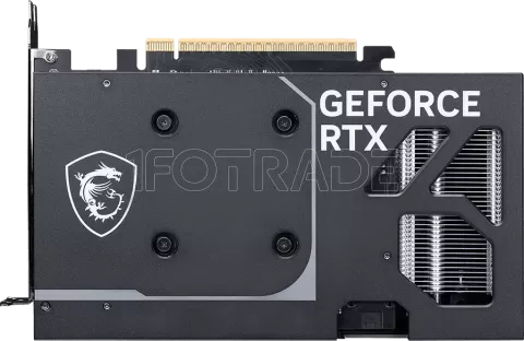 Photo de Carte Graphique MSI GeForce RTX 5060 Ventus 2X OC 8Go