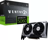 Photo de MSI RTX 5060 Ventus 2X OC