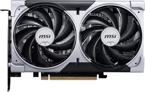 Photo de Carte Graphique MSI GeForce RTX 5060 Ventus 2X OC