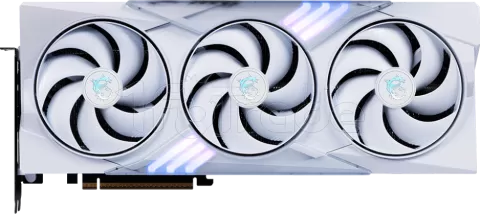 Photo de Carte Graphique MSI GeForce RTX 5070 Gaming Trio OC White