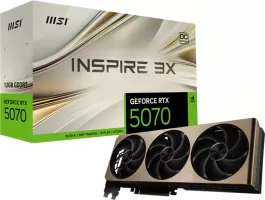 Photo de Carte Graphique MSI Inspire 3X OC