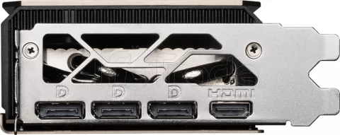 Photo de Carte Graphique MSI GeForce RTX 5070 Inspire 3X OC