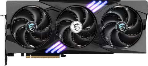 Photo de Carte Graphique MSI GeForce RTX 5070 Ti Gaming Trio OC