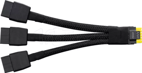 Photo de Carte Graphique MSI GeForce RTX 5070 Ti Gaming Trio OC