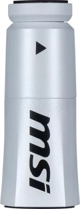 Photo de Carte Graphique MSI GeForce RTX 5080 Gaming Trio OC White