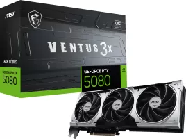Photo de Carte Graphique MSI Ventus 3X OC Plus