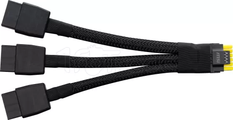 Photo de Carte Graphique MSI GeForce RTX 5080 Ventus 3X OC