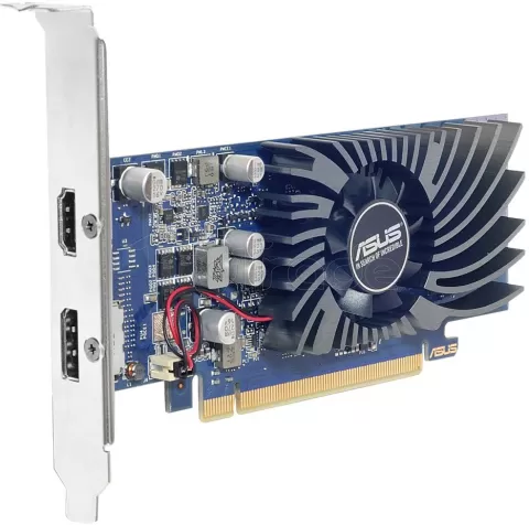 Photo de Carte Graphique Nvidia Asus GeForce GT 1030 BRK 2Go