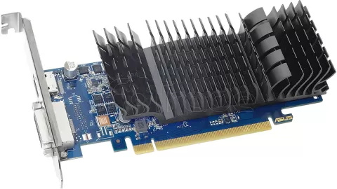 Photo de Carte Graphique Nvidia Asus GeForce GT 1030 Silent 2048 Mo PCI-E