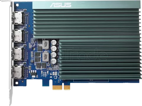 Photo de Carte Graphique Nvidia Asus GeForce GT730 2Go DDR5