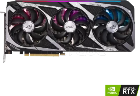 Placa de Video Asus Nvidia Geforce RTX 3050 Phoenix OC Dual 8GB GDDR6