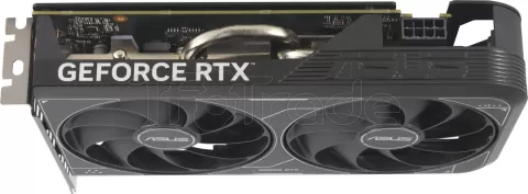 Photo de Carte Graphique Nvidia Asus GeForce RTX 4060 Dual V2 OC 8Go (Bulk)
