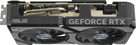 Photo de Carte Graphique Nvidia Asus GeForce RTX 4060 Ti Dual SSD OC 8Go